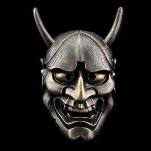 Resin-Japanese-Buddhist-Evil-Oni-Noh-Hannya-Mask-Masquerade-Halloween-Cosplay-Party-Masks-1