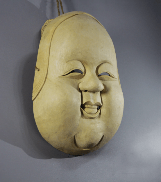 Okame Wooden Mask $125.00 Okame Wooden Mask quantity 1 Add to cart Reviews (0)