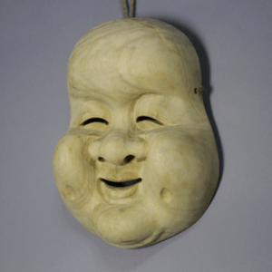 Oto Kyogen Mask